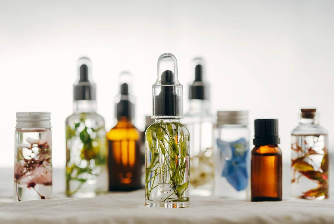 Quick Guide To Botanicals For Hair