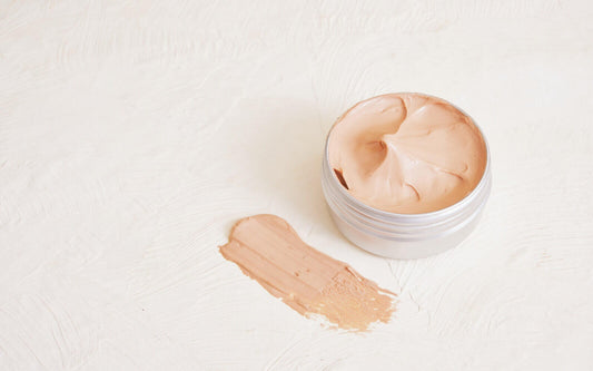 Ready To Use Preservative-Free Honey & Pink Clay Mask