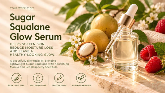 Sugar Squalane Glow Serum