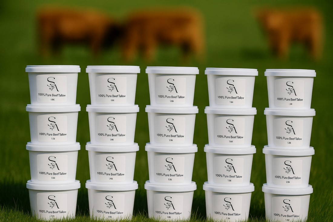 How Tallow SA Solves the ‘What’s Really in My Products?’ Question