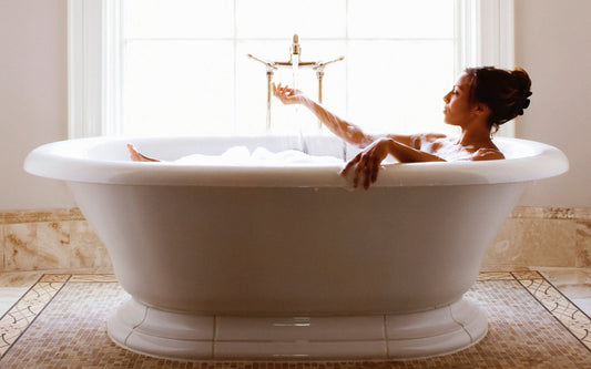 The Science Of The Perfect Bath: What Actually Works