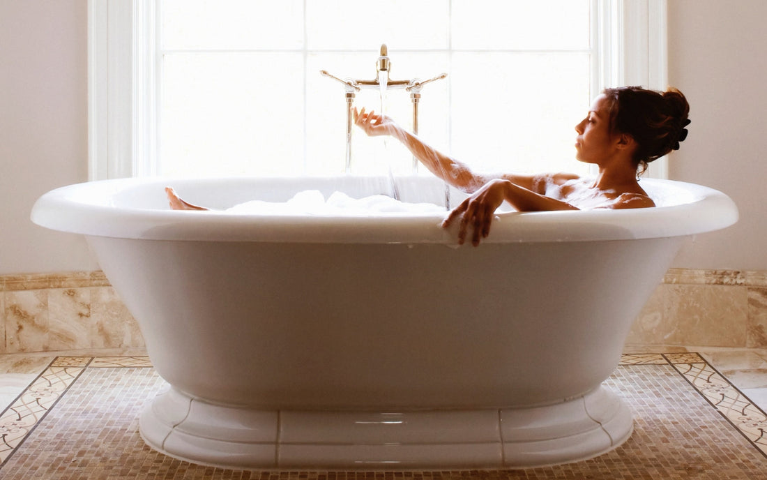 The Science Of The Perfect Bath: What Actually Works