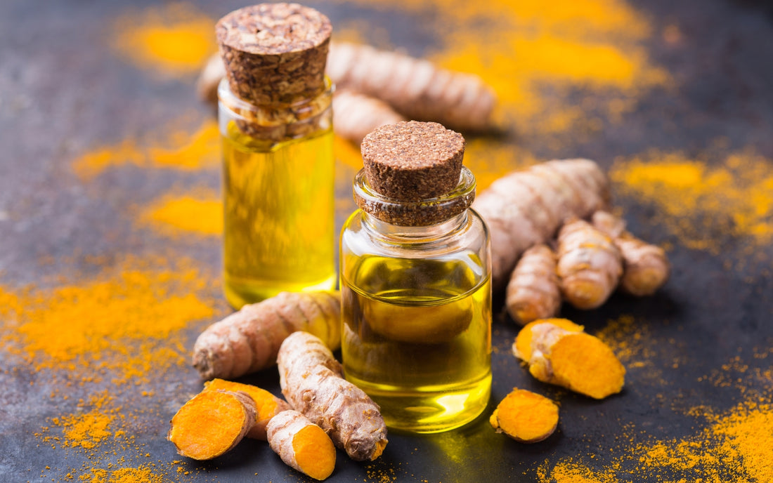 Turmeric: The Golden Spice for Skin and Overall Health