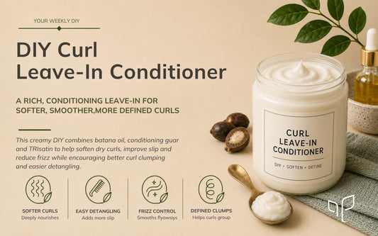 Curl Leave-In Conditioner