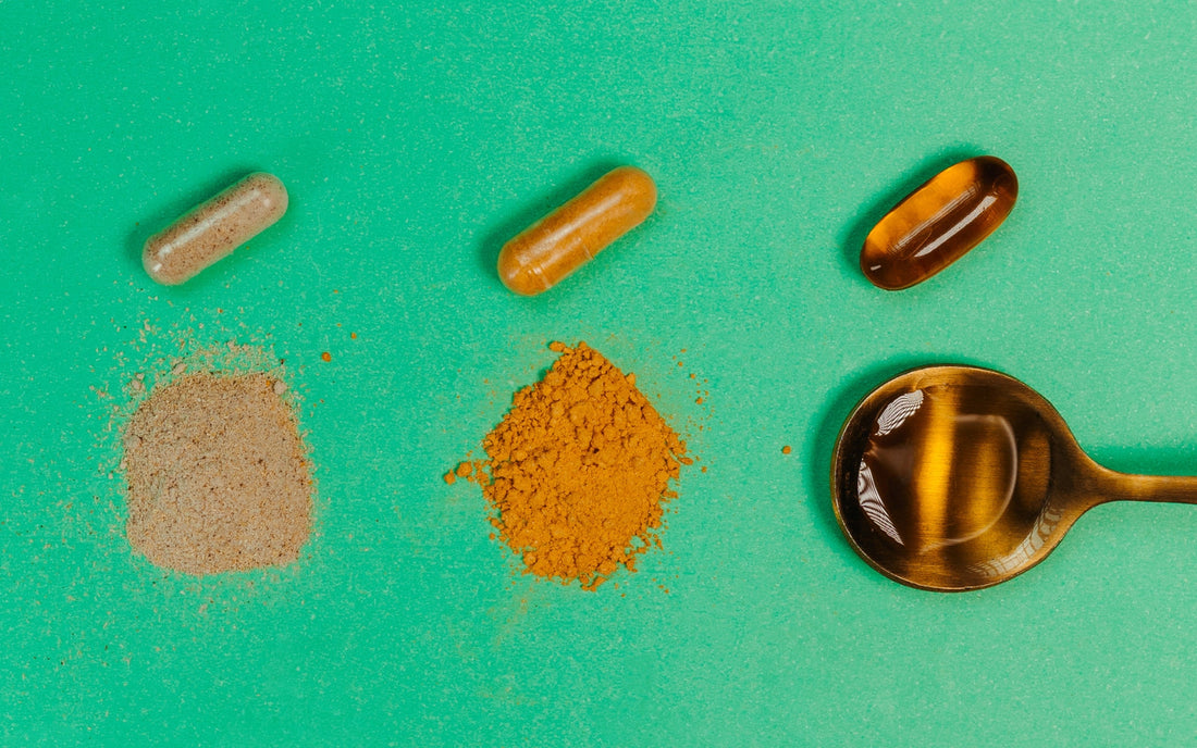 Are you Popping Natural Supplements Recklessly?