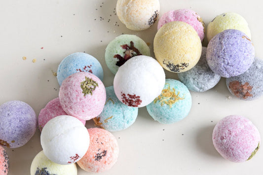 DIY Bath Bombs!