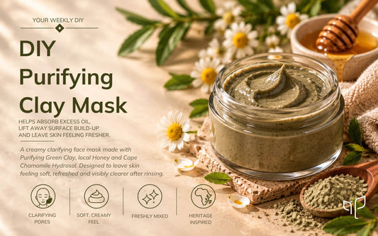 Purifying Clay Mask