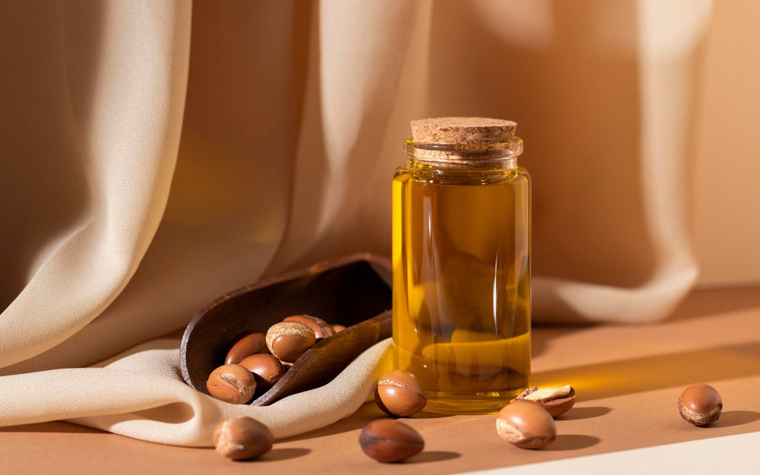 can argan oil be used as a heat protectant