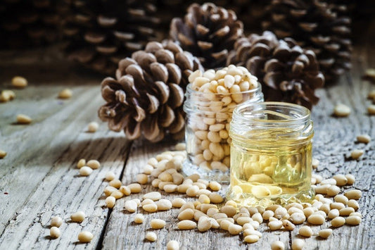 Hair Growth, Taut Skin and DIY Deodorants with Cedarwood Oil