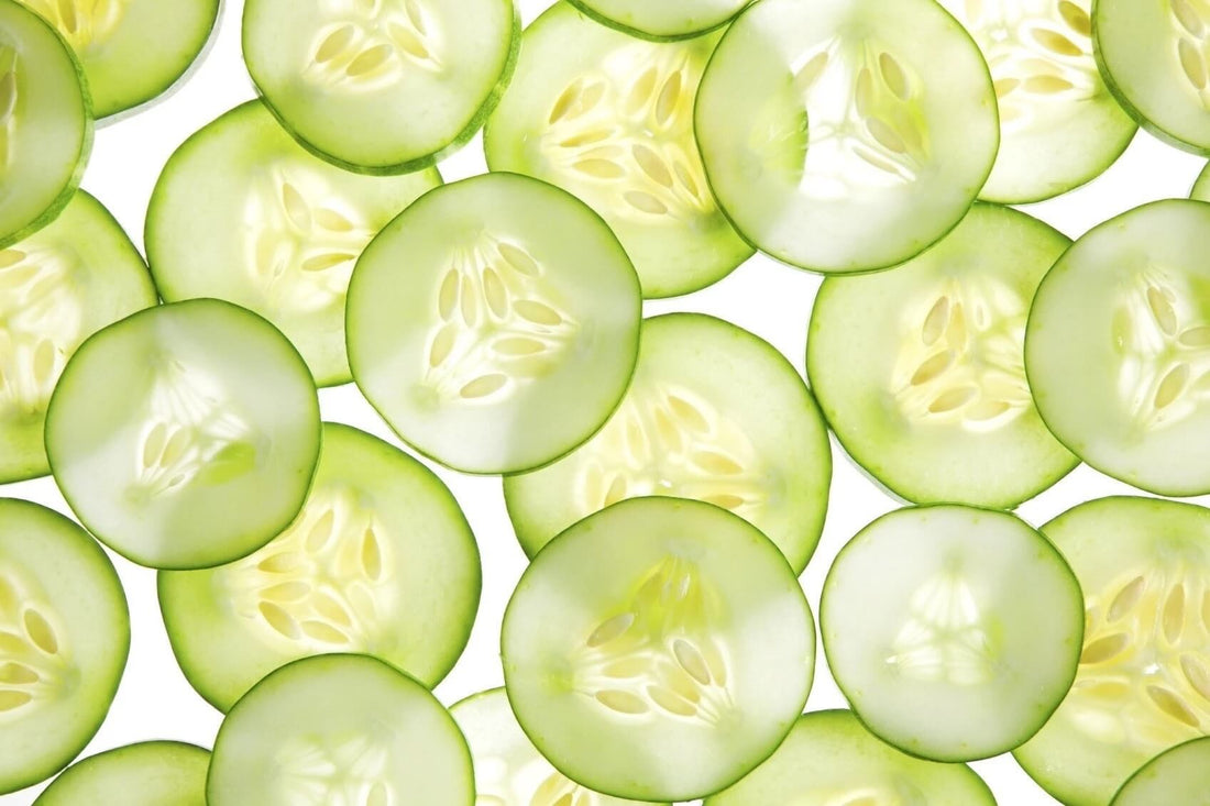 Oilology: Cucumber Seed Oil