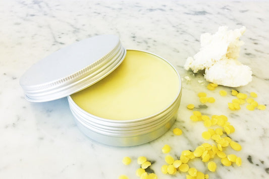 DIY Foot Balms