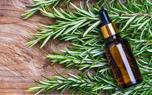 Watch: Make The Viral Rosemary Hair Oil That Everyone's Talking About