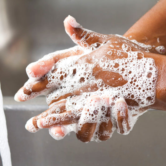 Surfactants Part 2: DIY Liquid Hand Wash