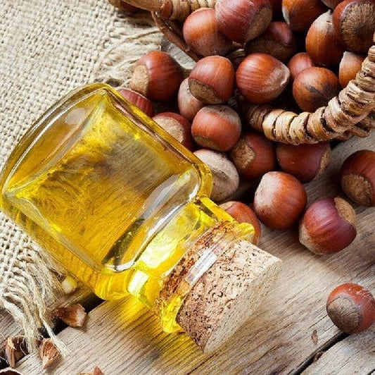 Oilology: Hazelnut Oil