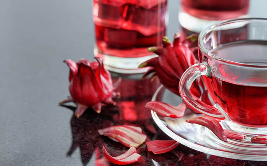The Complete Guide To Hibiscus: Tea, Hair, Skin And Cooking