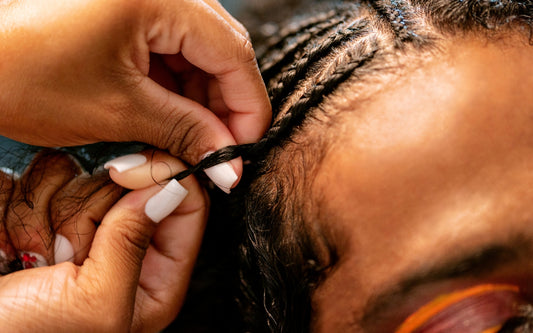 How to Embrace Your Natural Hair: From Chemical-Straighteners and Heat Damage to Healthy Curls