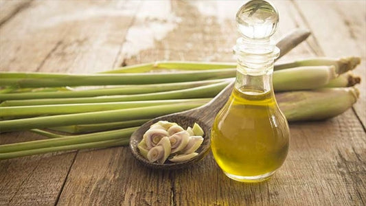 Lemongrass Essential Oil