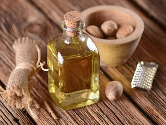 Oilology: Nutmeg - More than Just a Spice!