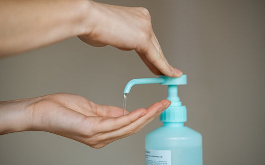 Watch: DIY Sanitising Spray – Hospital Grade