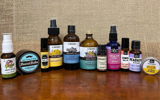 When You Crave Something Trustworthy, Try Pure Indigenous.