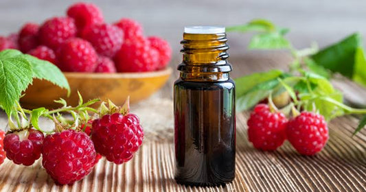 Oilology: Red Raspberry Seed Oil