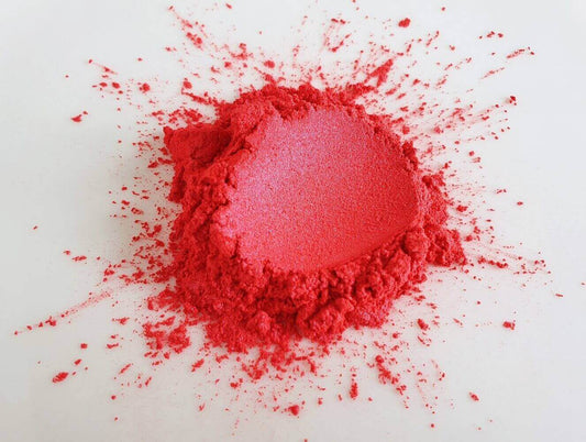 Quick Guide To Working With Mica Powders