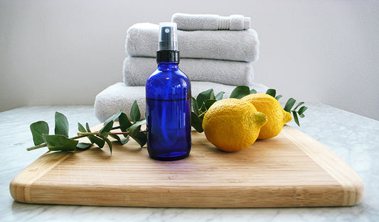 DIY Non-toxic Air Fresheners