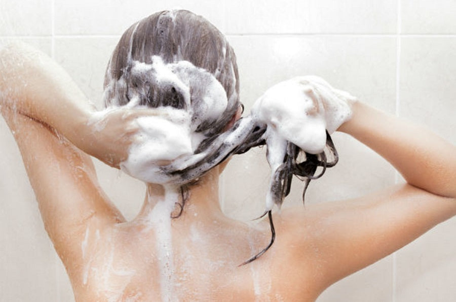 DIY Shampoo Ingredients