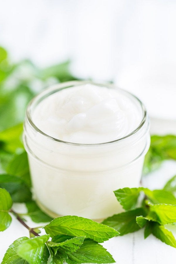 DIY After Sun Care Cream Essentially Natural