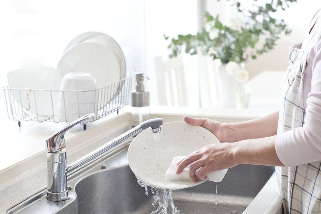 DIY Dishwashing Liquid