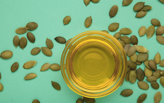 Transform Your Skin and Hormone Health with Pumpkin Seeds & Pumpkin Seed Oil