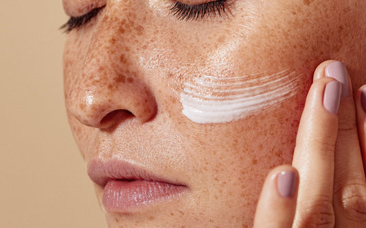Nappy Rash Cream on Your Face? The Science Behind the Trend