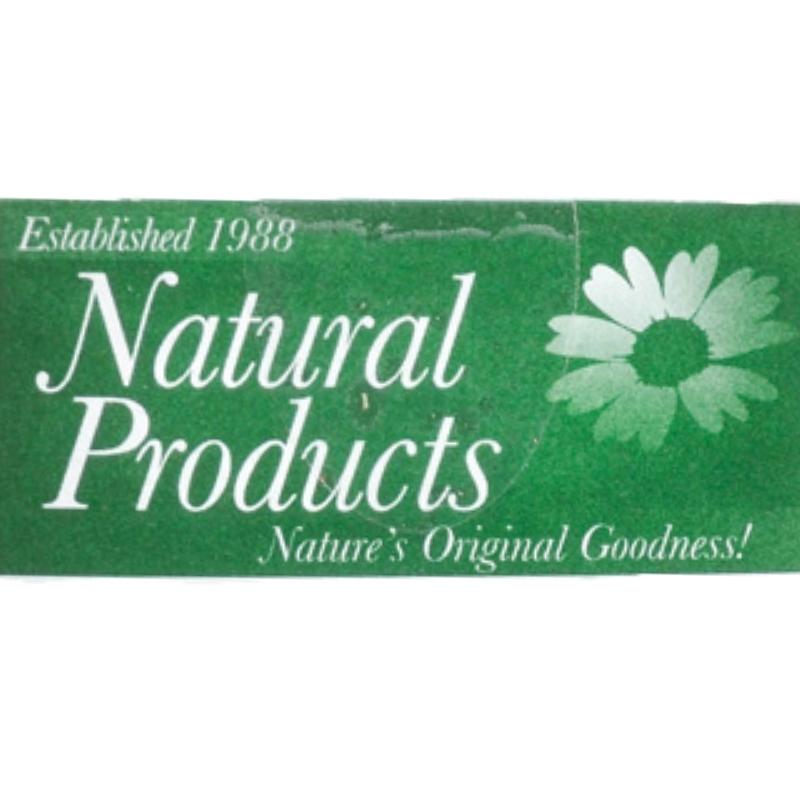 Natural Products Logo