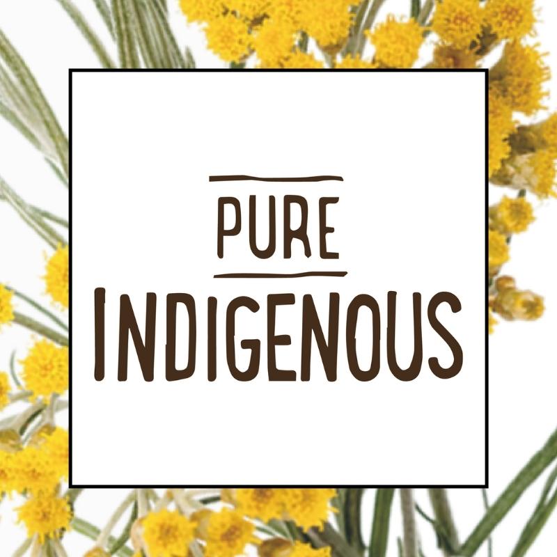 Pure Indigenous Logo