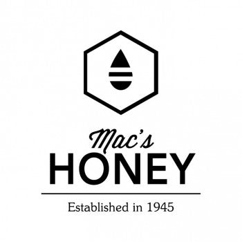 Mac's Honey Logo