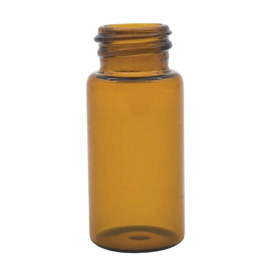 10ml Amber Glass Vial