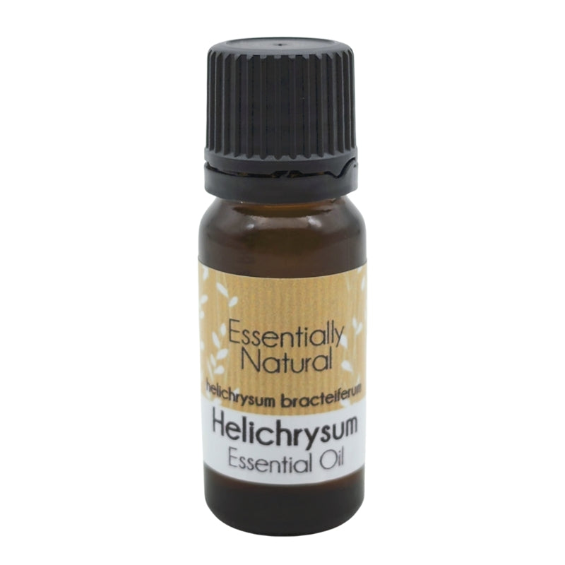 Essentially Natural Helichrysum (Bracteiferum) Pure Essential Oil