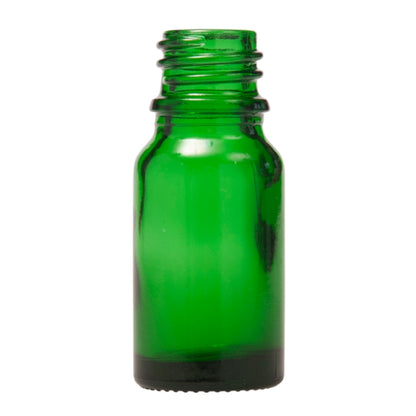 10ml Green Glass Aromatherapy Bottle