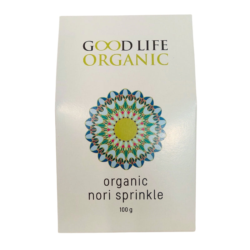 Good Life Organic Nori Sprinkle (100g)