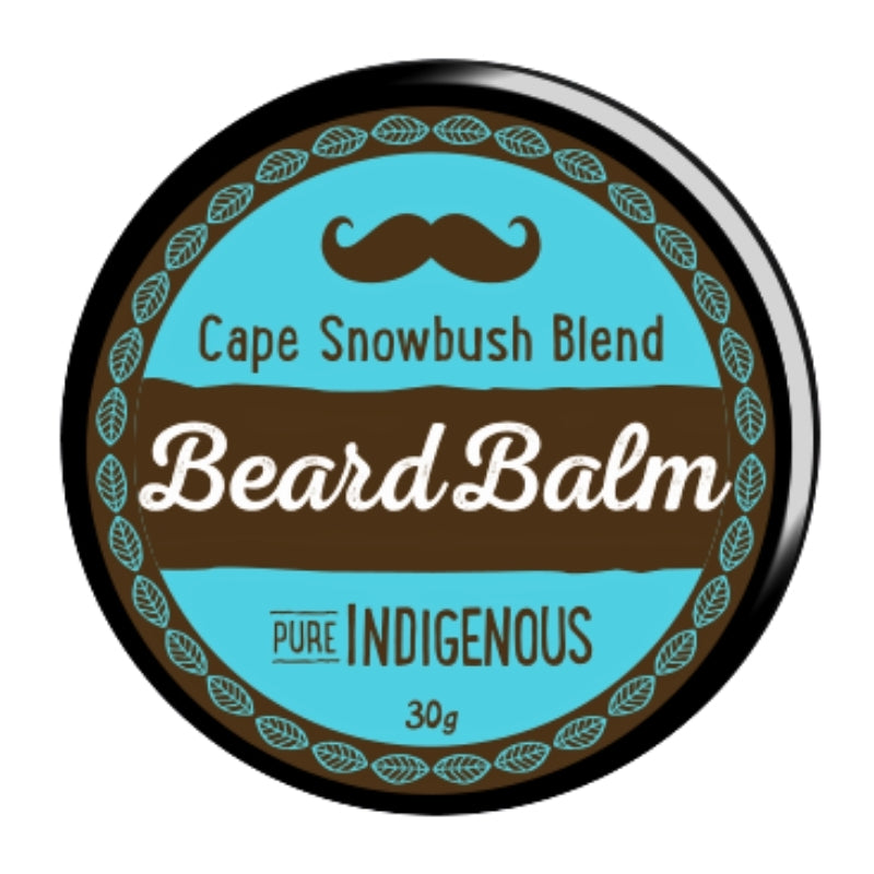 Pure Indigenous Beard Balm