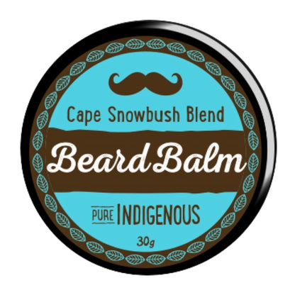 Pure Indigenous Beard Balm