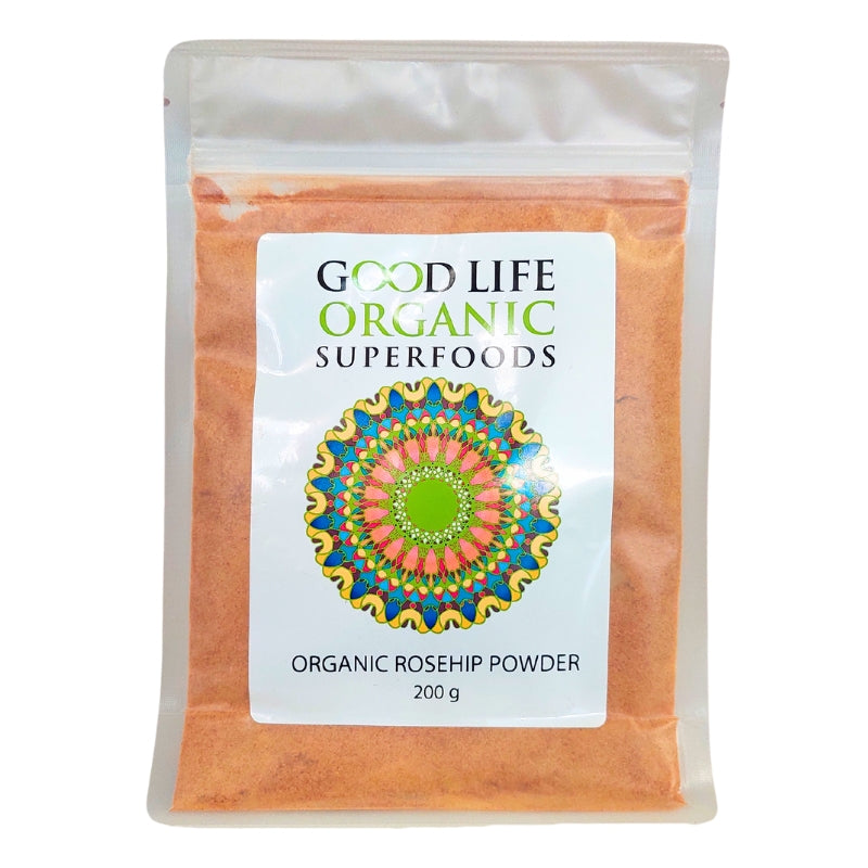 Good Life Organic Rosehip Powder (200g)