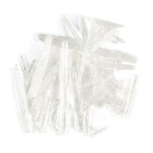Essentially Natural Menthol Crystals