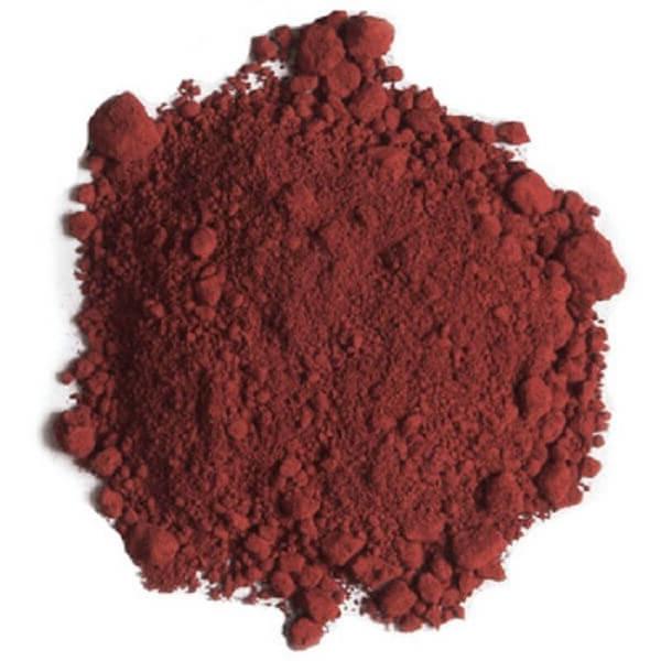 Essentially Natural Red Iron Oxide