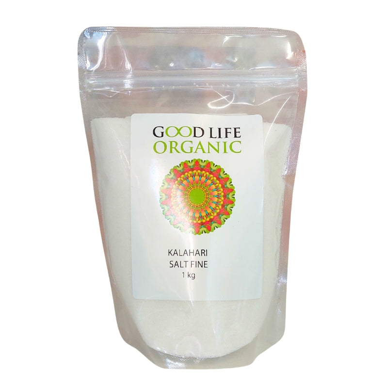 Good Life Kalahari Salt - Fine (1kg)