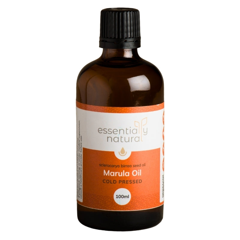 Essentially Natural Marula Oil - Cold Pressed