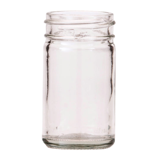 50ml Clear Glass Spice Jar