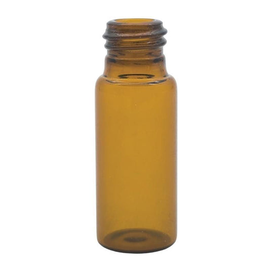 5ml Amber Glass Vial