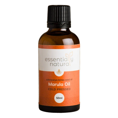 Essentially Natural Marula Oil - Cold Pressed