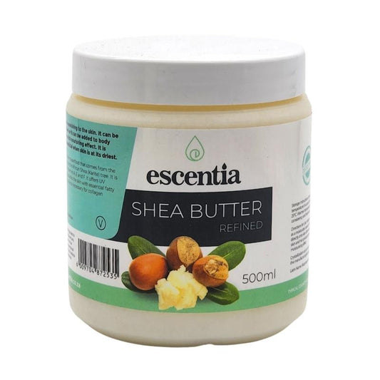 Escentia Shea Butter - Refined